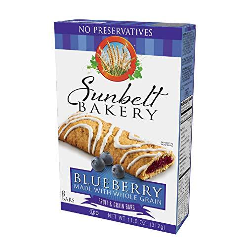 Sunbelt Sunbelt Bakery Blueberry Fruit & Grain Bars, 24 Count