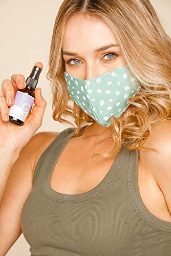 renooz face mask spray face mask Refresher Spray - Peppermint