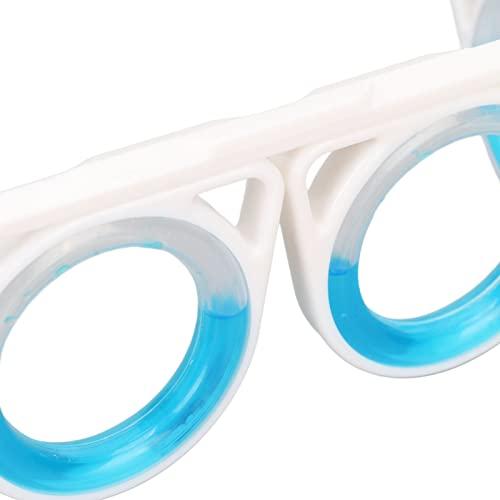 FLAVAS FLAVAS Motion Sickness Glasses Motion Sickness & Nausea Nausea Relief Glass, Motion Sickness Glasses Motion, Nausea Relief Glasses for Adults Kids Carsickness Seasick
