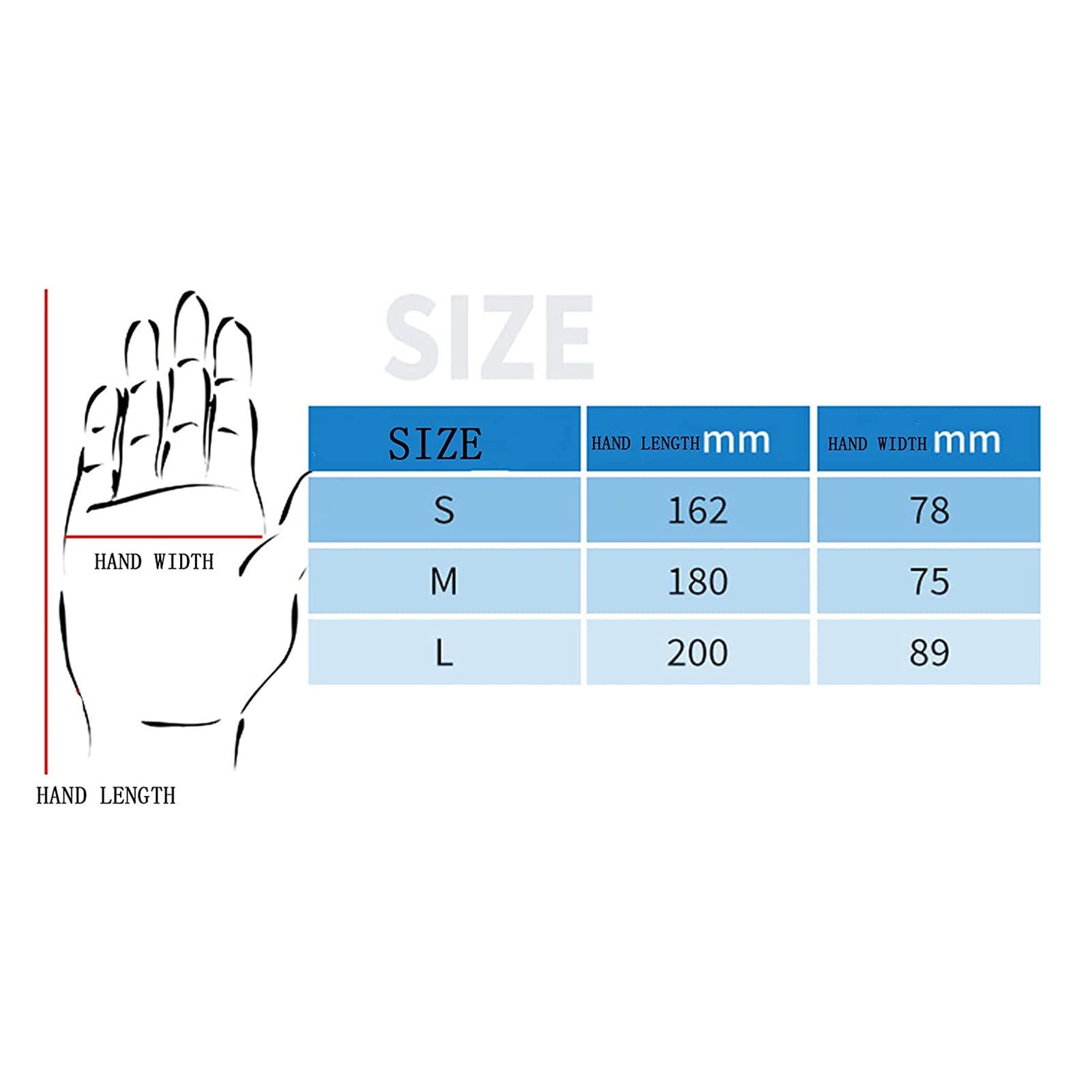 ZZBB ZZBB Rehabilitation Robot Gloves Hand Stroke Hemiplegia Finger Rehabilitation Brace, Hand Training Finger Orthotics Device Assistive Gloves Finger Flexion Correction,Left,S