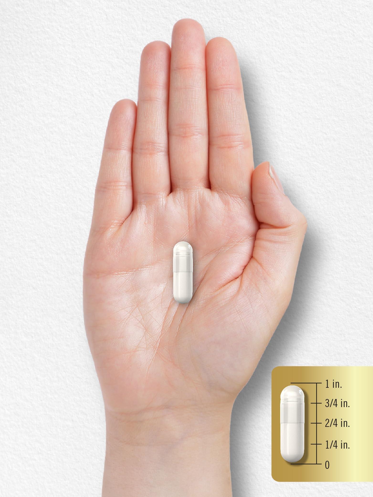 Carlyle Carlyle L Carnitine Tartrate | 2175mg | 200 Capsules | Advanced Athlete Formula | Workout Supplement | As L-Carnitine L-Tartrate | Non-GMO, Gluten Free