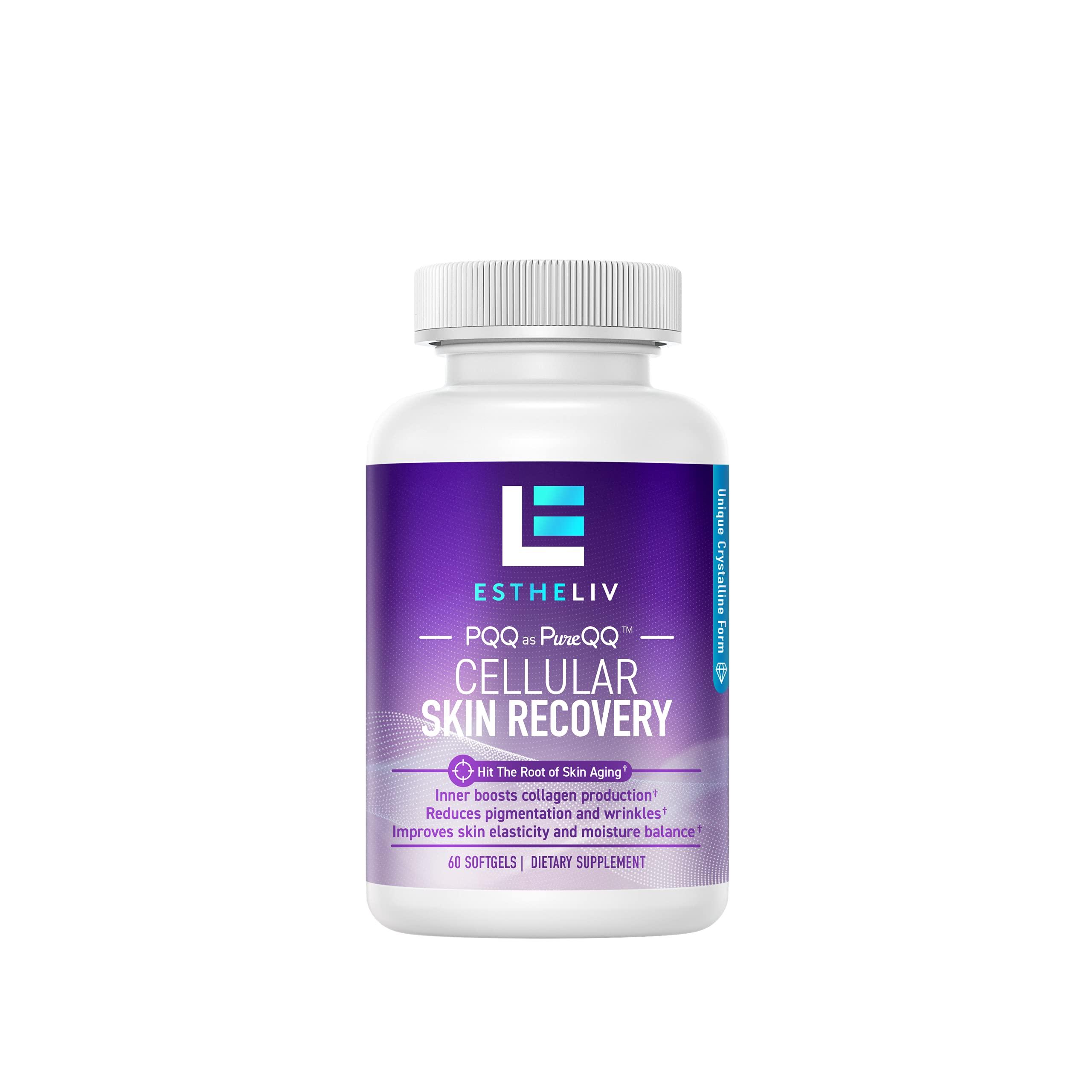 ESTHELIV ESTHELIV® Cellular Skin Recovery - 60 Softgels