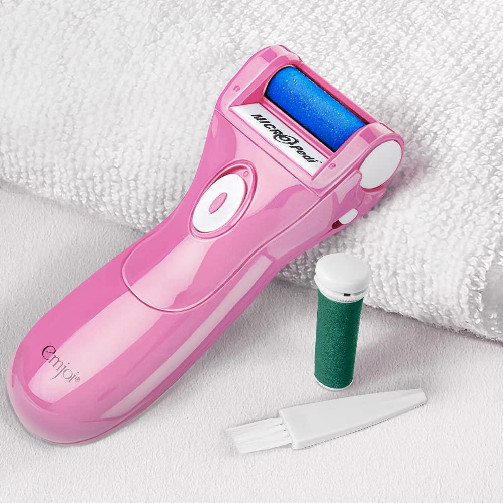 Emjoi Emjoi Micro-Pedi Battery Operated Callus Remover