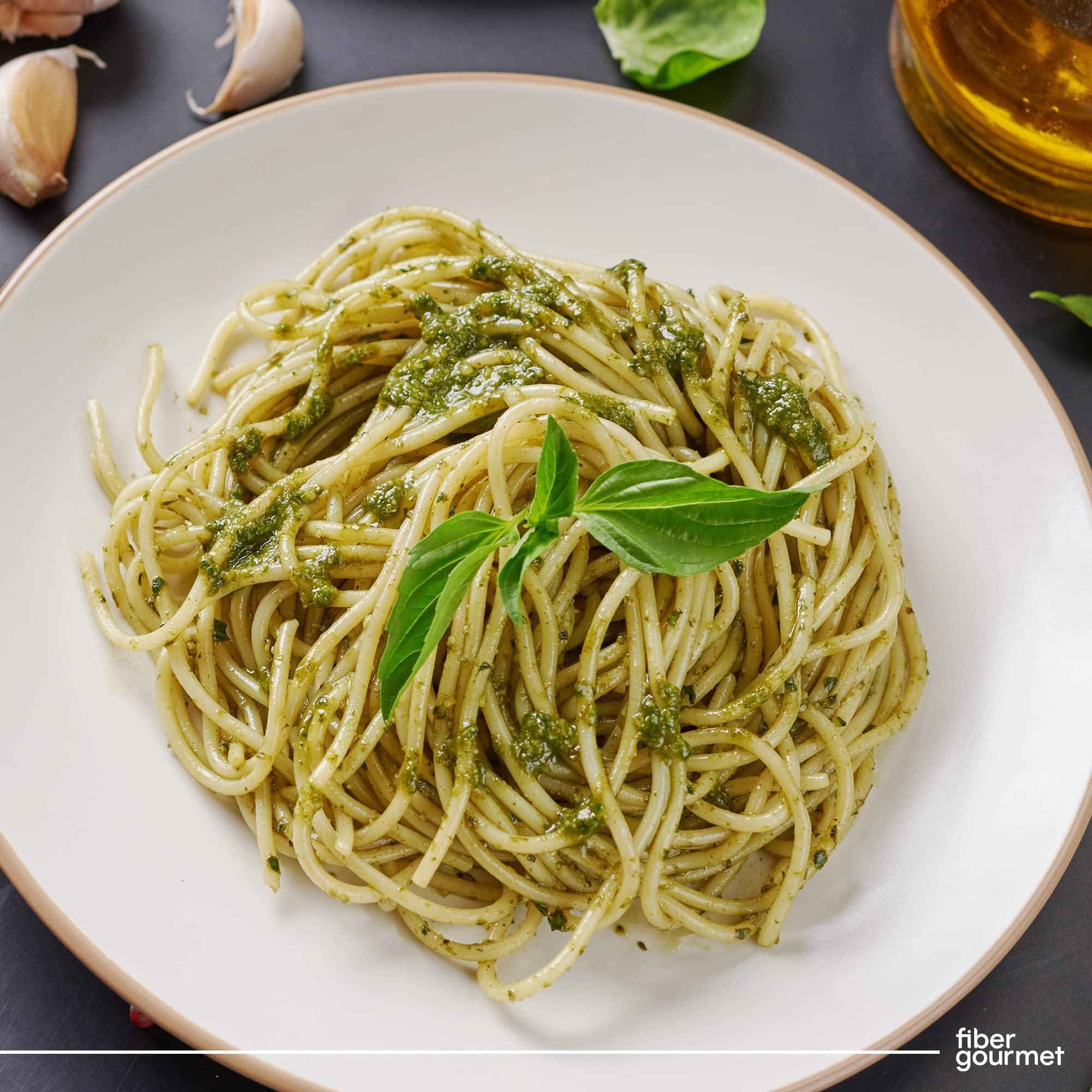 Fiber Gourmet Fiber Gourmet Pasta (Pack of 1, Spaghetti)