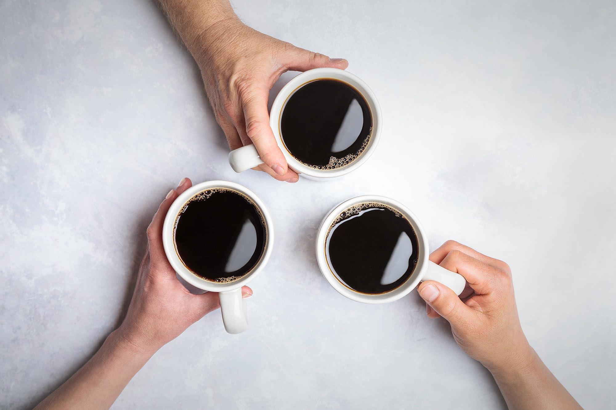 Don Francisco's Don Francisco\'s Hawaiian Hazelnut Medium Roast Coffee - 55 K-Cup Compatible Single-Serve Pods - 100% Arabica with Coconut Flavor - Recyclable through Terracycle