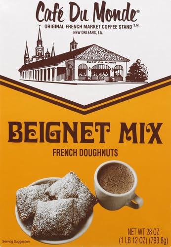 Cafe Du Monde Cafe Du Monde Beignet Mix, 28 Oz (Pack of 1)