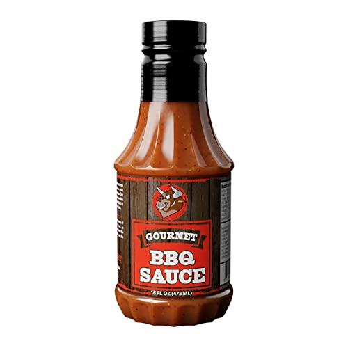 recteq recteq Mild Gourmet BBQ Sauce | Vinegar-based BBQ Sauce with a Tangy Kick and a Mouthful of Flavor