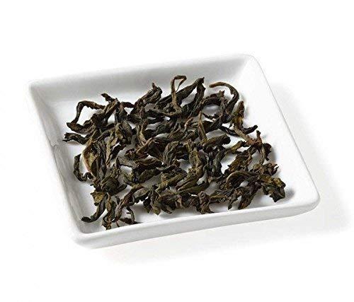 Golden Moon Tea Golden Moon Coconut Pouchong Green Tea - Loose Leaf, Non GMO - Travel Tin (16 Servings)