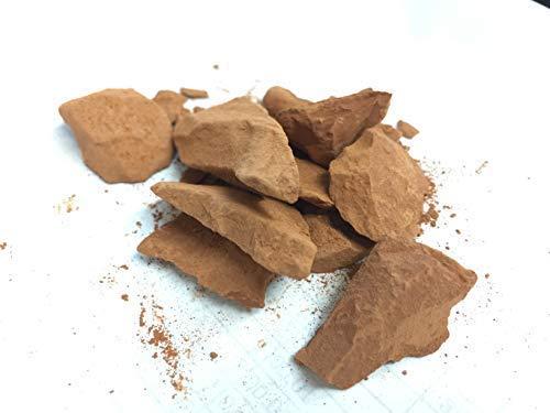 Generic Nutranix TNA Geru Mitti Stone geru Stone red ocher Stone 200 Gram