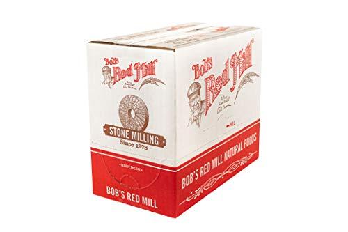 Bob's Red Mill Bob's Red Mill Stone Ground Whole Grain, Millet Flour, 20 Ounce (Pack of 4)