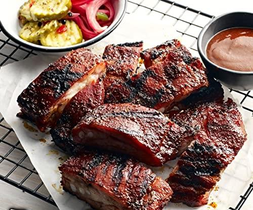 Famous Dave's BBQ Famous Dave's Sweet & Zesty BBQ Sauce, 20 Ounce, Pack of 2