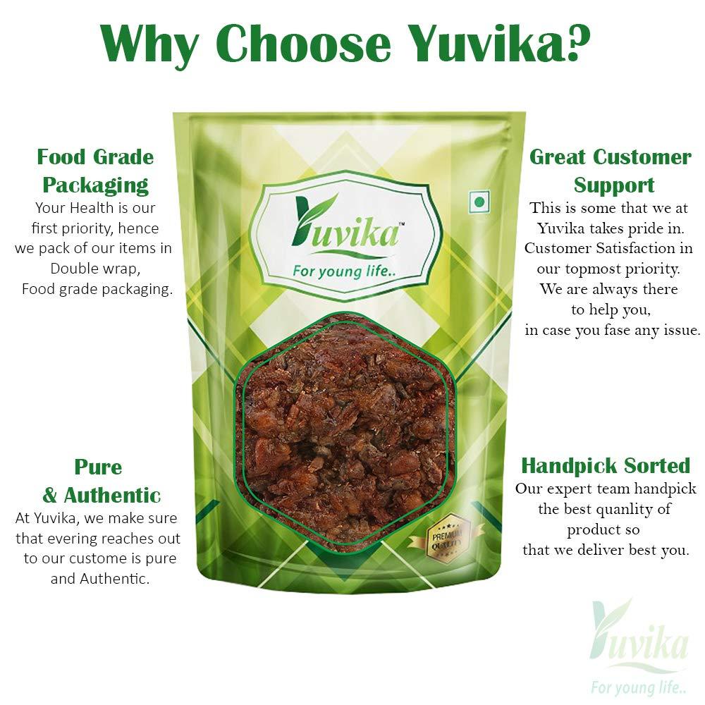 Yuvika YUVIKA Gond Chhuara | Gond Chuara - Raisins Gum (200 Grams)