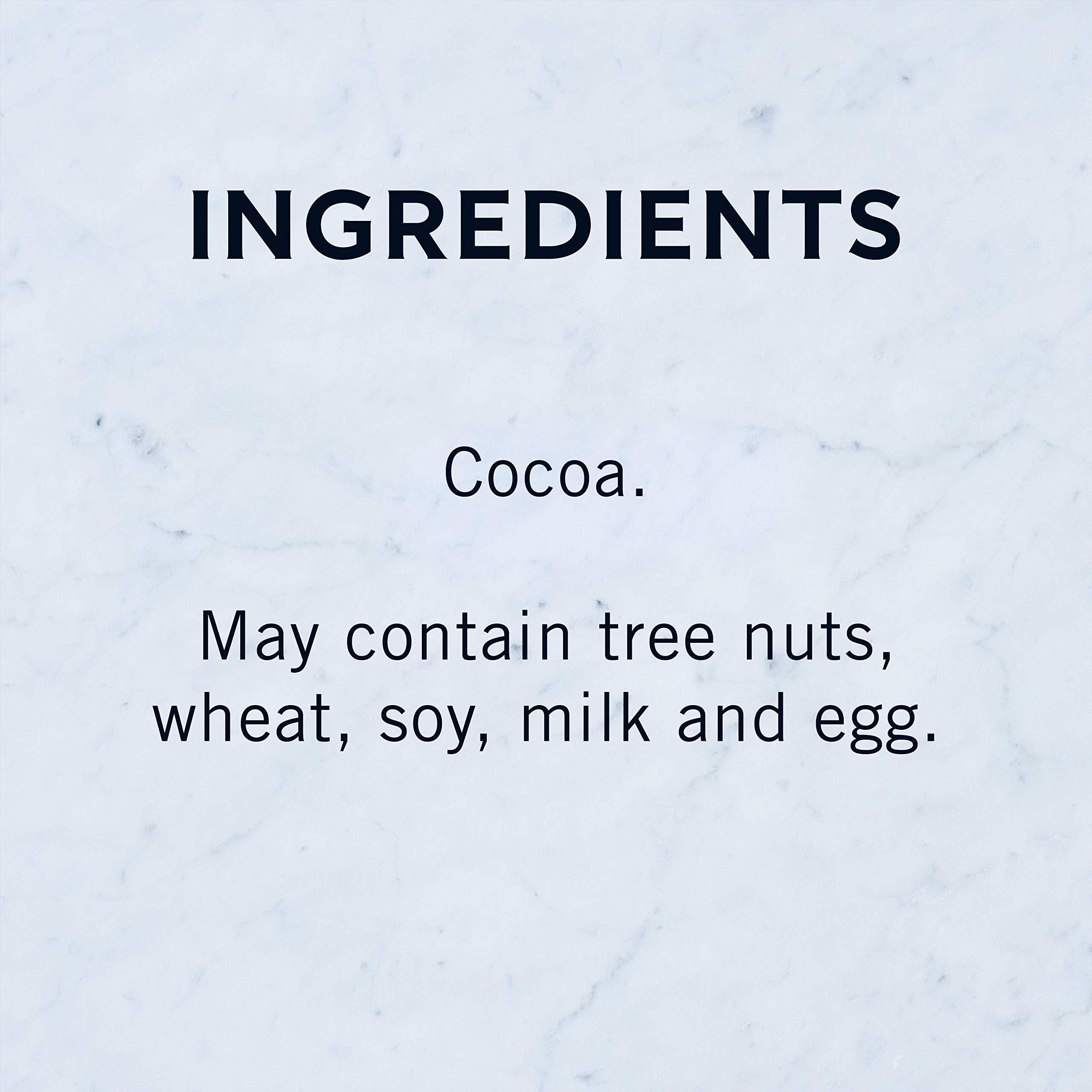 Ghirardelli Chocolate Company Ghirardelli Cocoa, Unsweetened, 8 oz