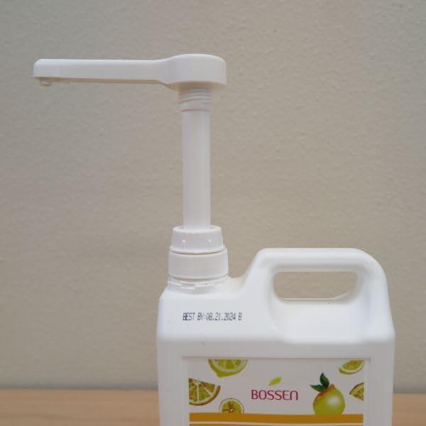 Bossen Bossen Syrup Pump