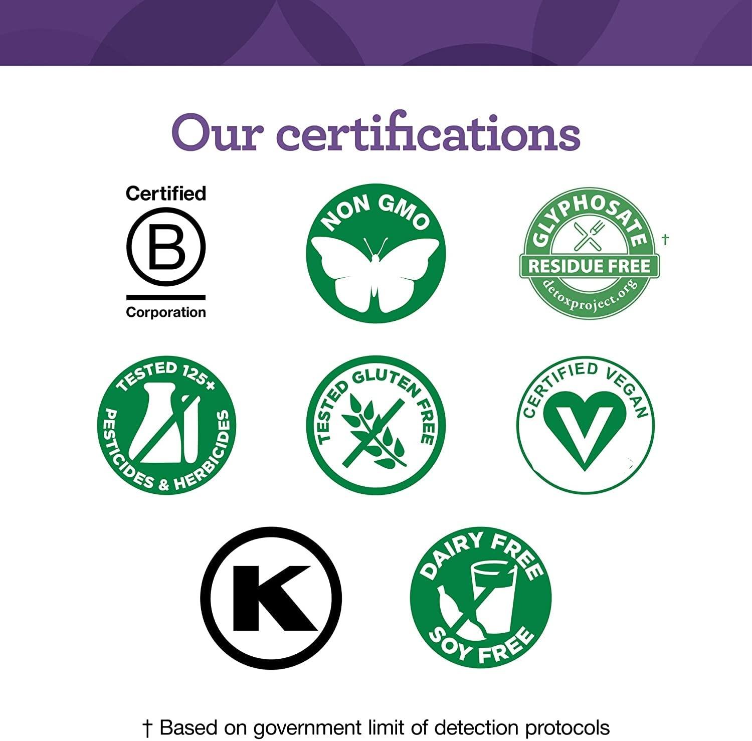 INNATE Response Formulas INNATE Response Formulas Vitamin C-400 mg - Antioxidant Vitamin C Supplement - Promotes Immune and Cellular Health - Vegan, Kosher, and Non-GMO - 180 tablets (180 Servings)