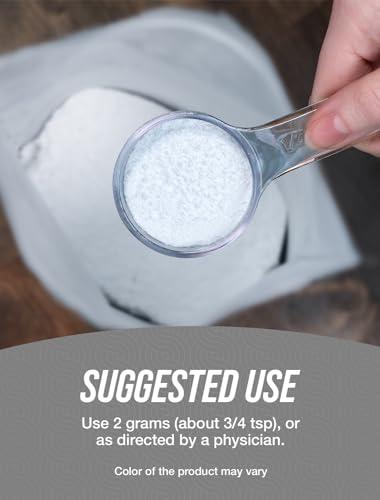 BULKSUPPLEMENTS.COM BulkSupplements.com Xanthan Gum Powder - Xanthan Gum Thickener, Xanthan Gum for Baking - Xanthan Gum Gluten Free, Food Grade, 2g per Serving, 250g (8.8 oz) (Pack of 1)