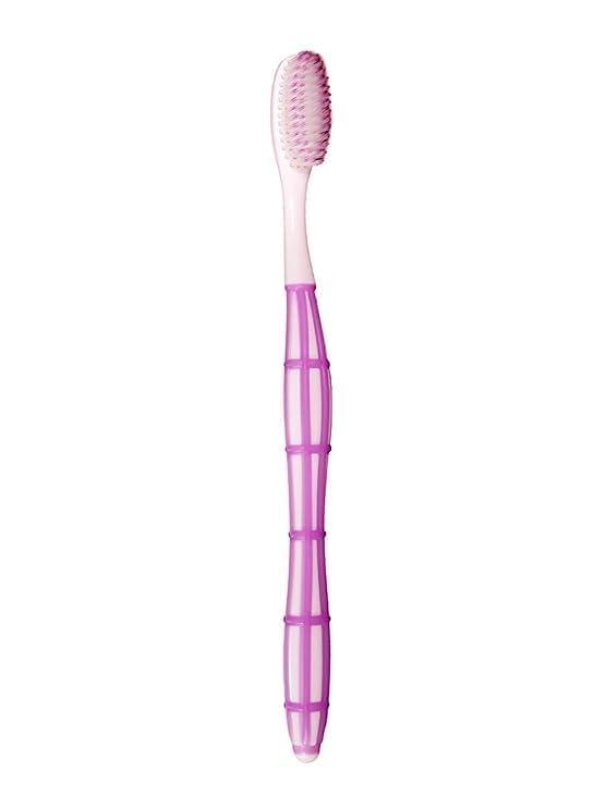 Generic Generic Lotus Flex Excutive Toothbrush with soft Grade bristles (Pack of 10)