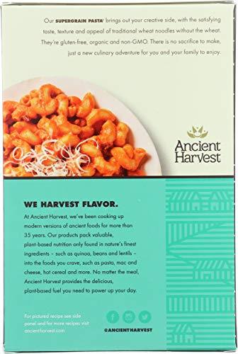 Ancient Harvest Ancient Harvest Quinoa Organic Elbow Pasta, Gluten-Free, 8 oz
