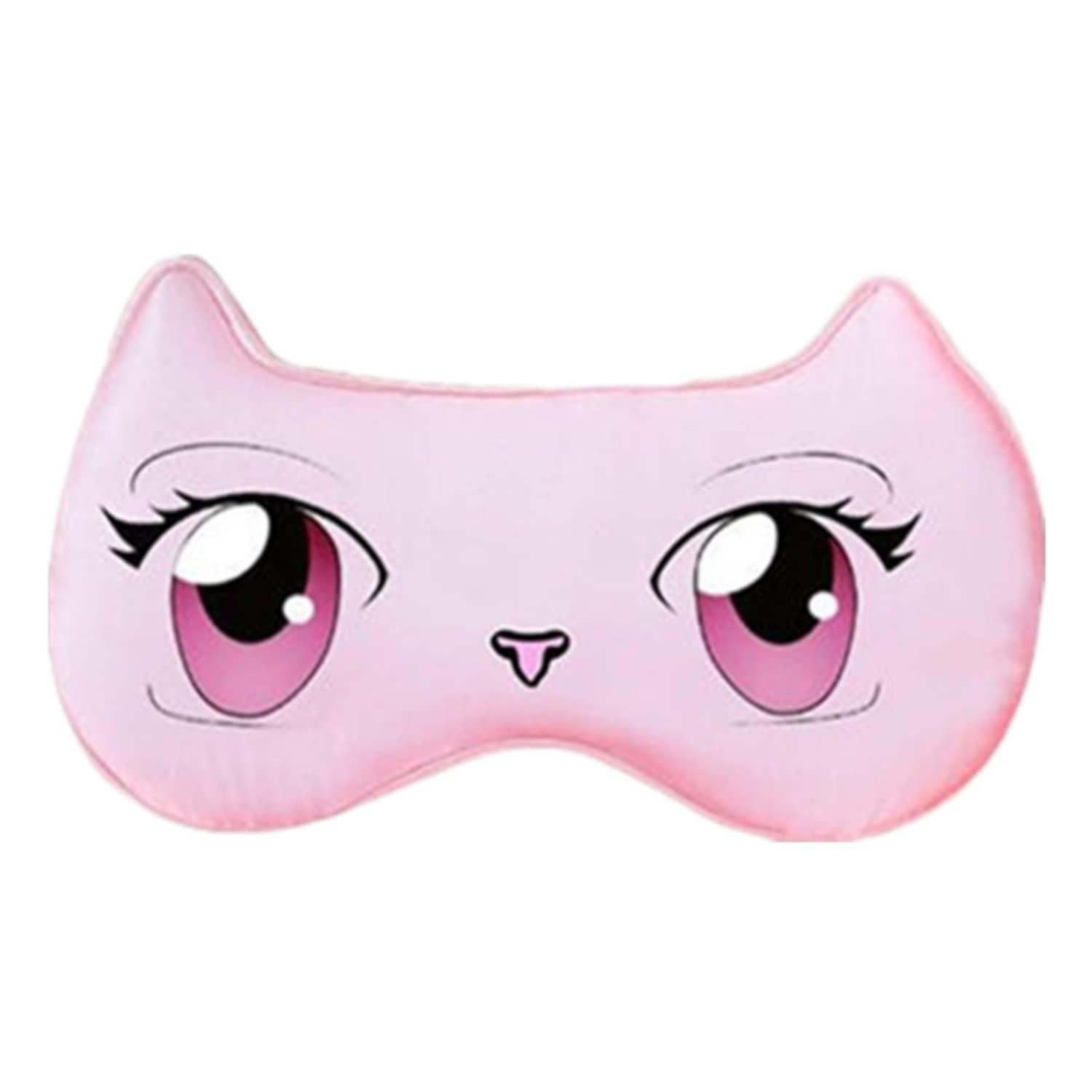 Generic Kid Cute Sleep Mask,Eye Mask for Sleeping,Silk Eye Mask,Sleep Eye Masks,S9