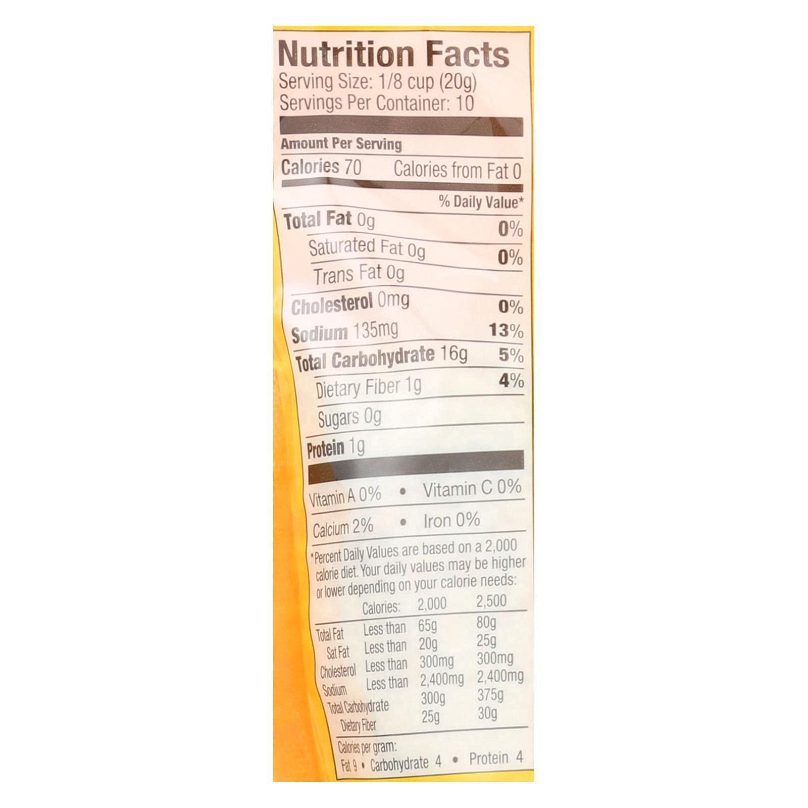 Ian\'s Ians Original Panko Breadcrumbs, 7 Ounce (Pack of 8)