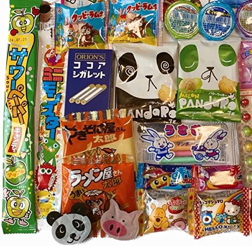 no manufacturer name 40 Japanese snack box