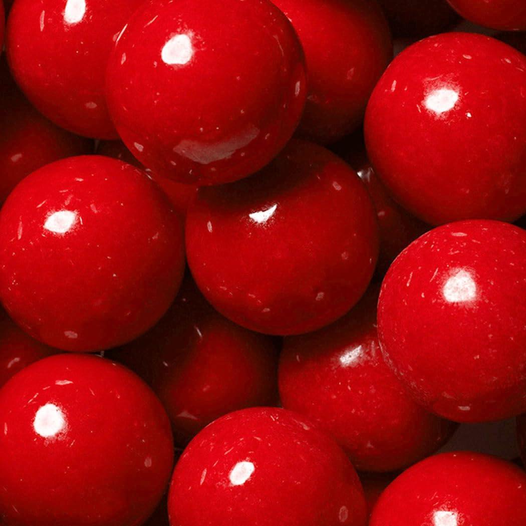 Just Candy Red Value Size Candy Buffet - (Approx. 7.3 lbs)