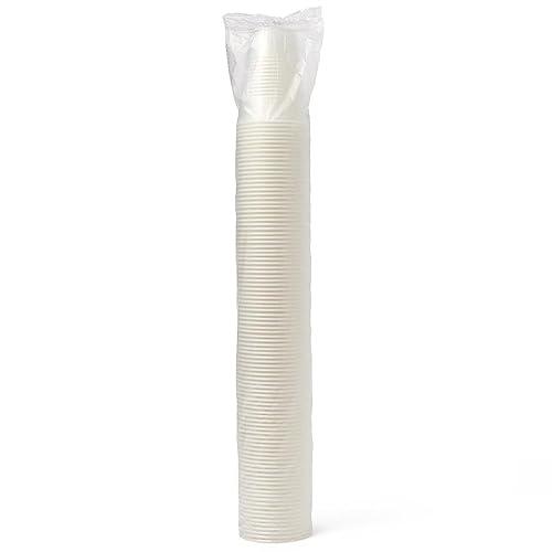 Medline Medline Translucent Plastic Drinking Cup, Disposable, 9 Ounces, Case of 2500