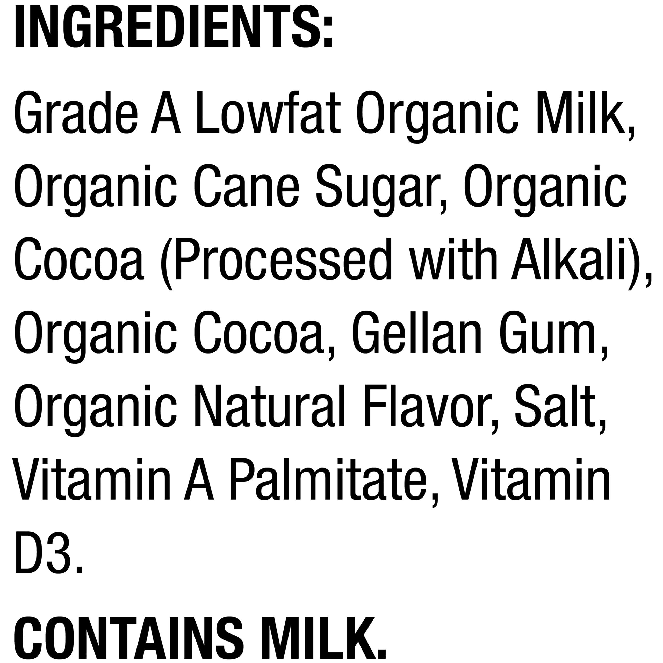 Horizon Organic Horizon Organic Shelf-Stable 1% Lowfat Milk Boxes, Chocolate, 8 Fl Oz, 6 Pack