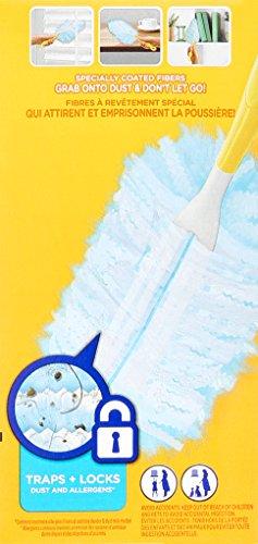 Swiffer Swiffer Dusters Disposable Cleaning Refills, Unscented 12 Count