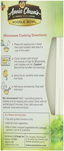 Annie Chun's Annie Chun's Kung Pao Noodle Bowl, 8.6 Oz