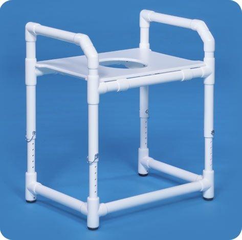 Innovative Products Unlimited Oversize Toilet Safety Frame - TSF12OS - Without Pail