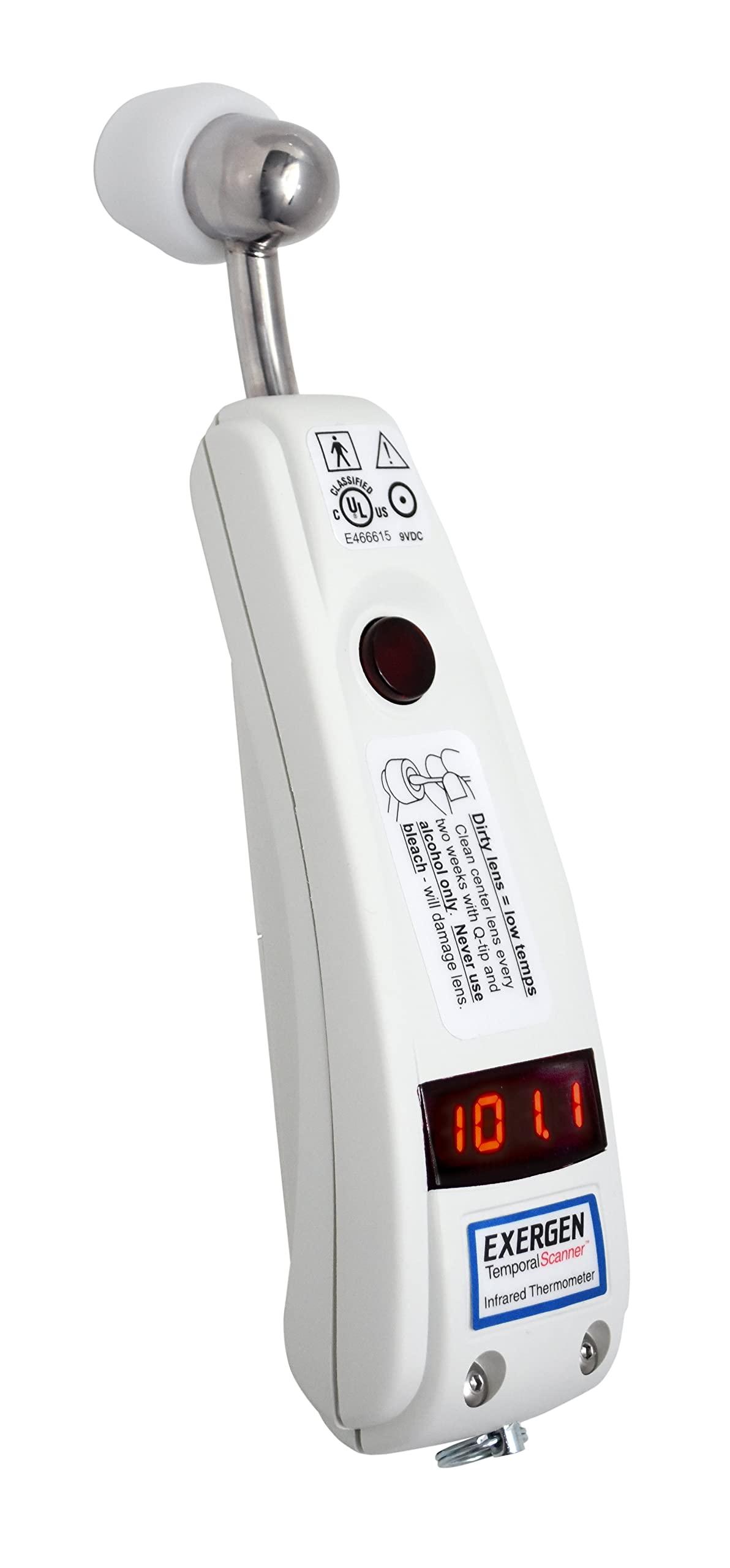 Exergen PT# TAT5000 TemporalScanner Temporal Artery Thermometer Temporal Artery Thermometer TAT5000 by Exergen Corp
