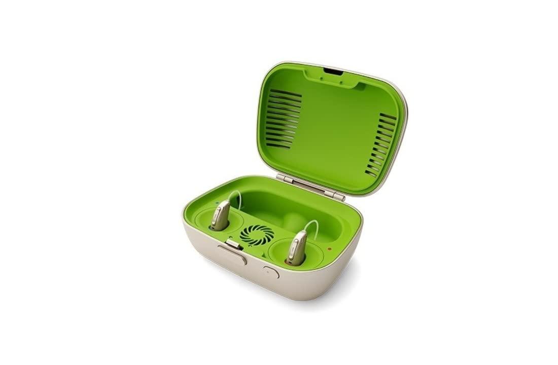 Phonak Phonak Charge & Care Charging Station with Drying Function (without Hearing Aids) for Phonak Audeo Marvel / Paradise