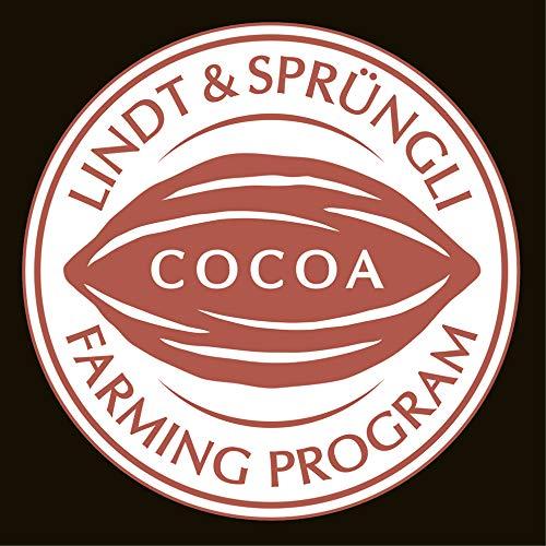 Lindt Lindt LINDOR 60% Extra Dark Chocolate Truffles, Dark Chocolate Candy with Smooth, Melting Truffle Center, Great for gift giving, 5.1 oz. Bag (6 Pack)