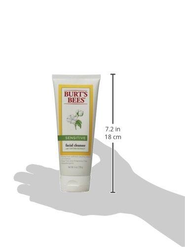Burt's Bees Burt's Bees Face Cleanser for Sensitive Skin, 6 Oz (Package May Vary)