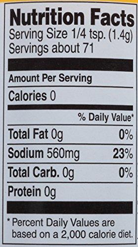 Adolph's Adolph's Seasoned Tenderizer, 3.5 oz (Pack of 12)