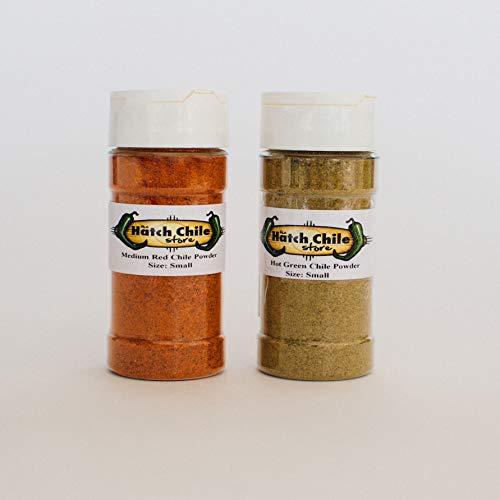 The Hatch Chile Store Green Hatch Chile Powder (Hot, 3oz)