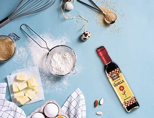 Blue Cattle Truck Trading Co. Blue Cattle Truck Trading Co. Traditional Gourmet Mexican Vanilla Extract , Medium, 8.4 Ounce