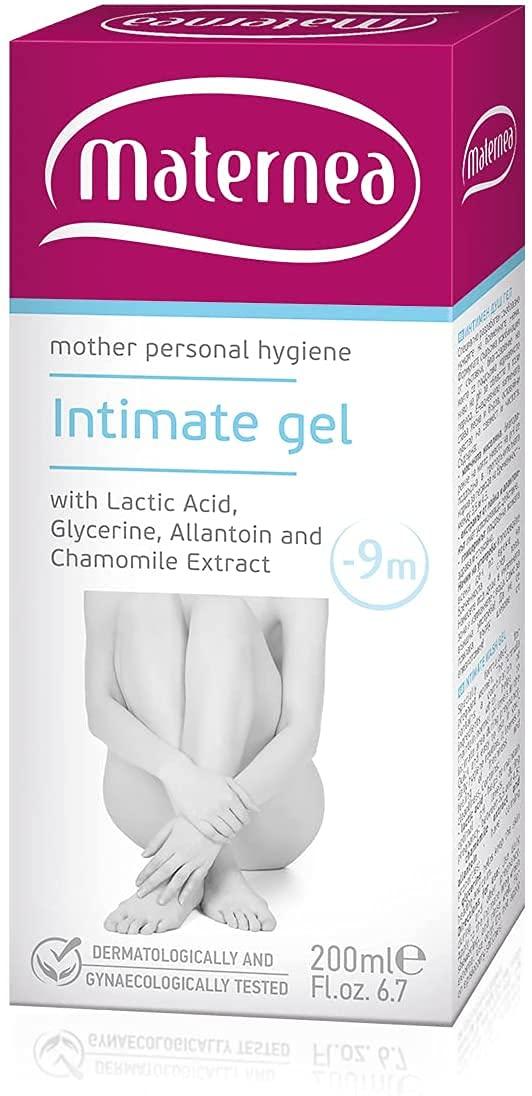 Buzzufy Buzzufy Maternea Intimate Feminine Wash Gel. Specially Developed to Take A Thorough Care of The Specific Ph Balance During Pregnancy and After Birth - 200 ml