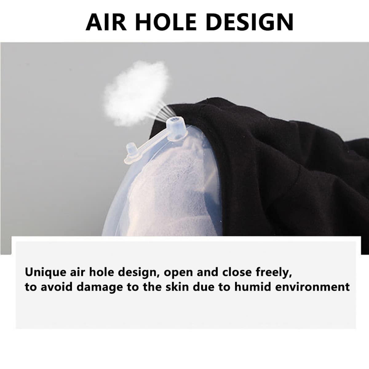 XUIAQZW Male Urine Collector, Wearable Urine Collection Bag for Men, Men\'s Portable External Catheter Device with Two 500ml Urine Bag Reusable (L)