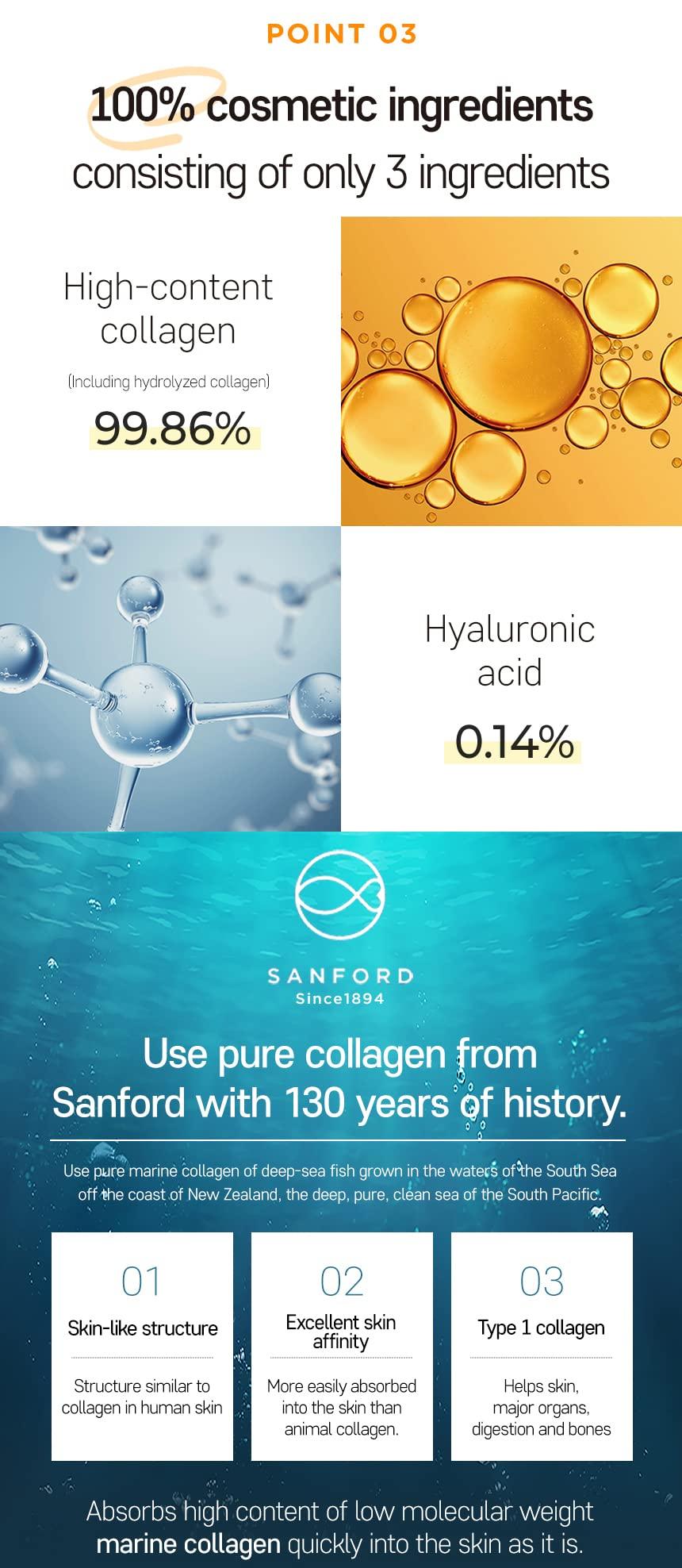 DERMARSSANCE DERMARSSANCE Highprime Collagen Film & Mist Kit - Full Set for 5 Sessions