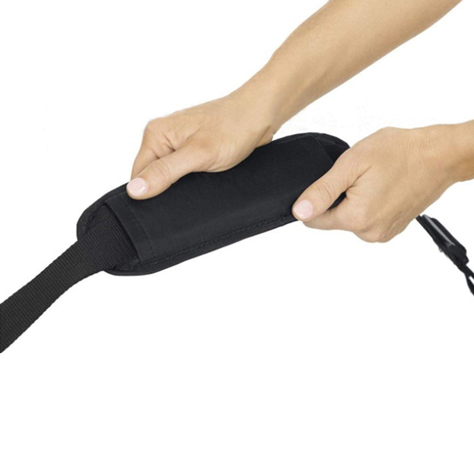 PenRux PenRux Rollator Travel Bag, Waterproof Wheelchair Bag for Folding Walker Large Capacity Oxford Cloth Wheelchair Transport Bag, 45.3x31.5x15.7inch