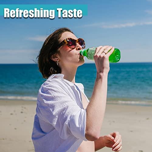 PARROT Parrot Brand Aloe Vera Juice Drink Original Flavor 500mL 16.9 fl.oz. (Pack of 10)