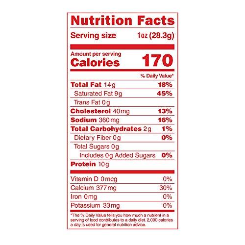 Moon Cheese Moon Cheese Pepper Jack, 2 OZ, 100% Cheese and Gluten Free