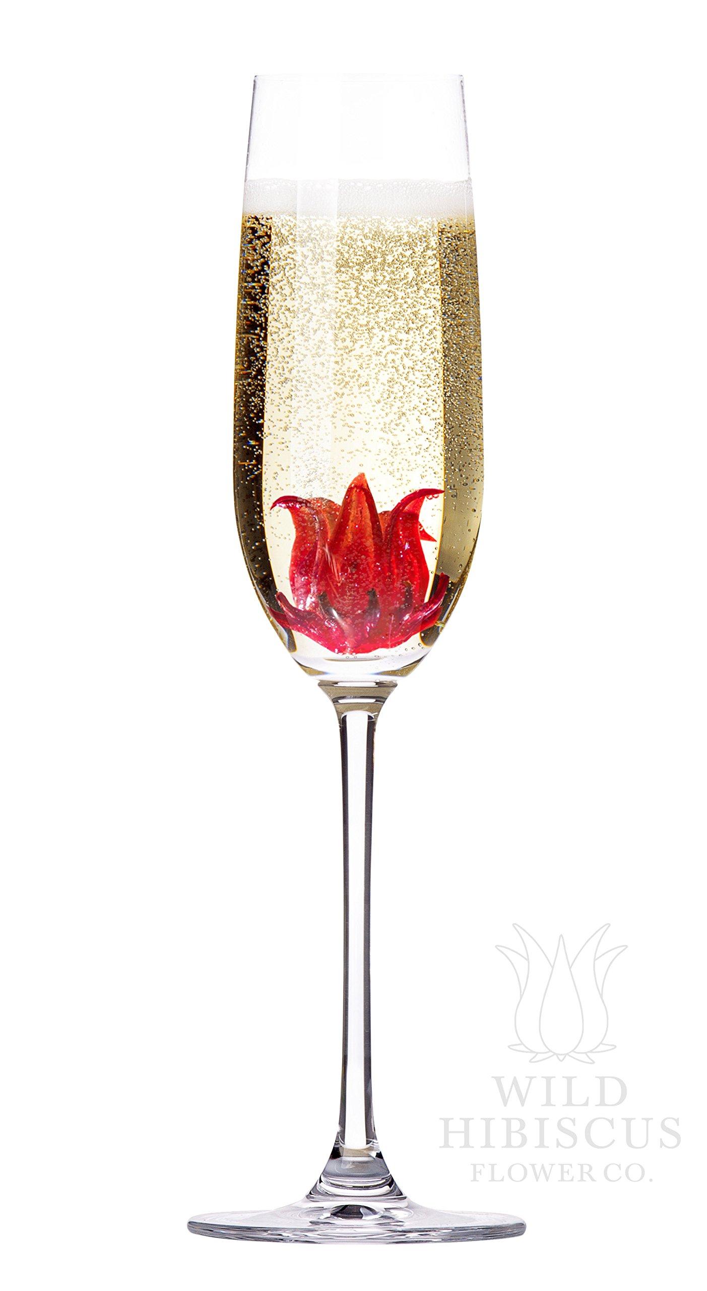 Wild Hibiscus Flowers in syrup Wild Hibiscus Flowers in Syrup