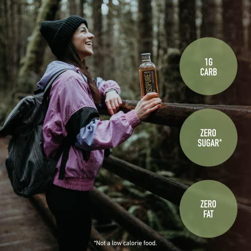 Isopure Isopure Zero Carb 32g Protein Ready-to-Drink, Whey Protein Isolate, Green Tea, 16 Fl Oz (12 Bottles)