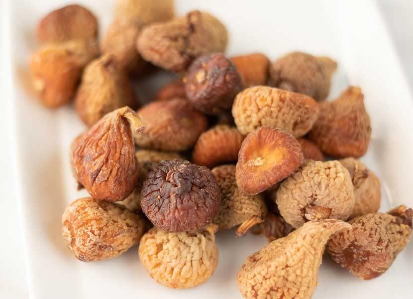 Mitica Pajarero Dried Figs
