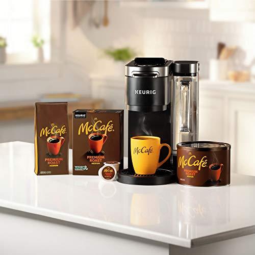 McCafe McCafe Premium Roast, Keurig Single Serve K-Cup Pods, Medium Roast Coffee Pods, 32 Count