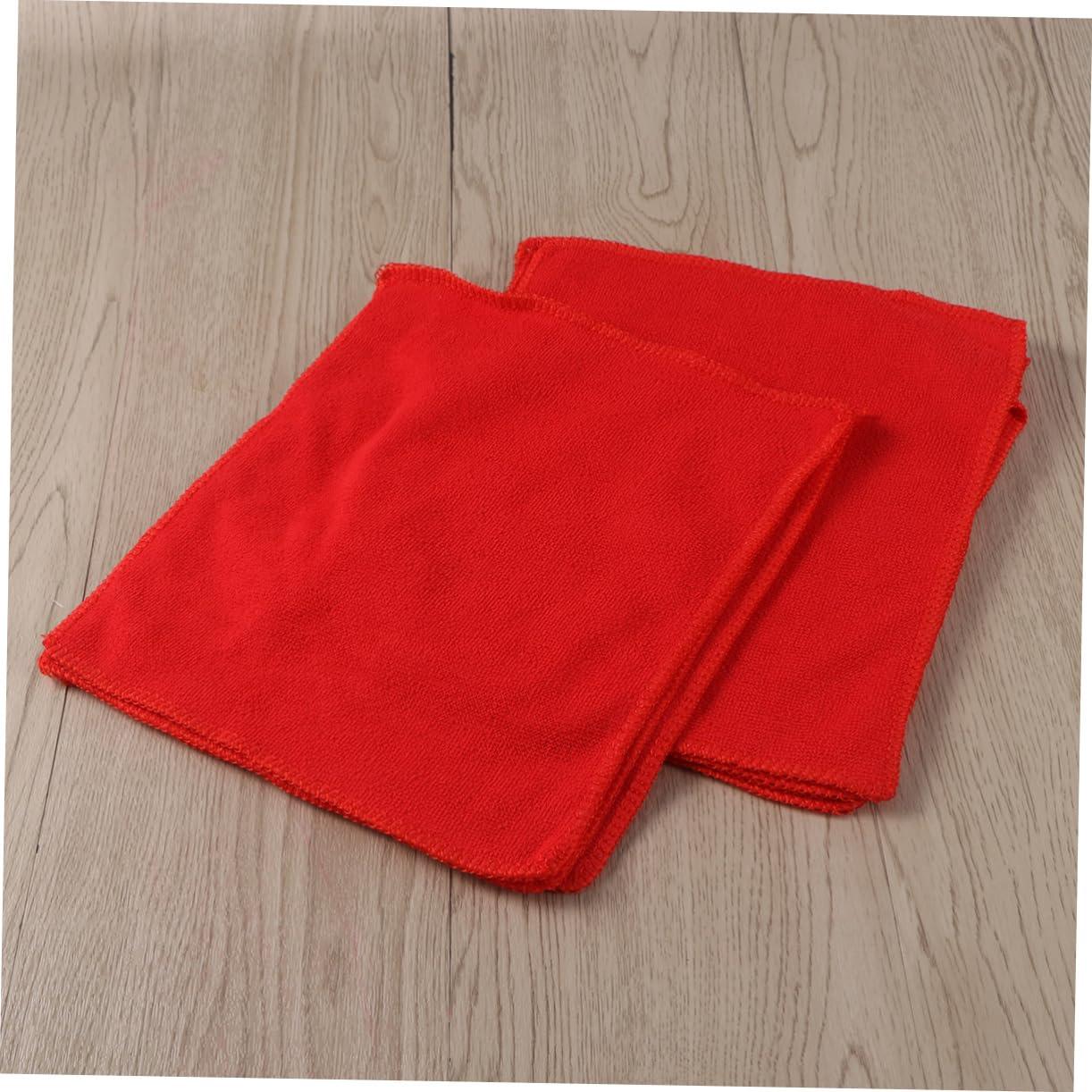 Mobestech Mobestech 50pcs Car Wash Towel Car Drying Towel Car Wash Drying Towels Cleaning Cloth Car Towels