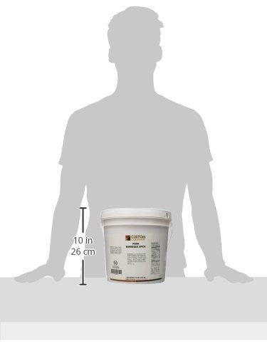Custom Culinary Custom Culinary Pork Barbeque Spice, 10 Pound